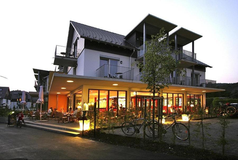 Hotel Rosmarin Bodman-Ludwigshafen Exterior foto